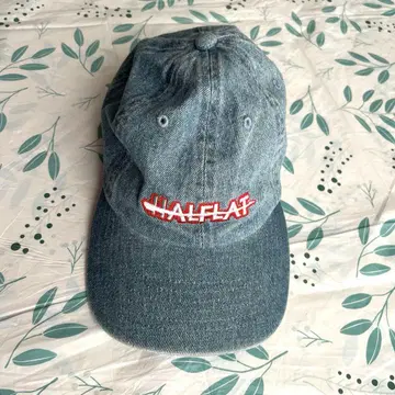여왕벌 [레어] 캡 HALFLAT