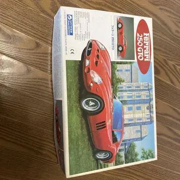 Ferrari 250 GTO 1/24 프라모델 키트
