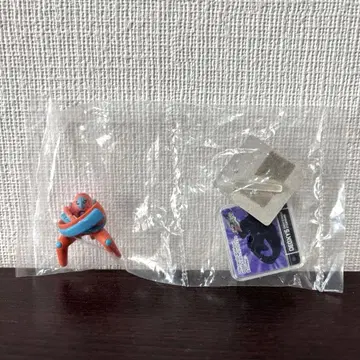 포켓몬 데옥시스 풀 컬러 어드밴스 가챠 피규어