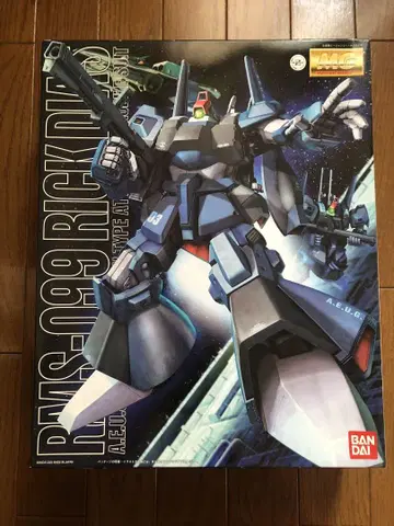 MG 1/100 RMS-099 릭 디아스