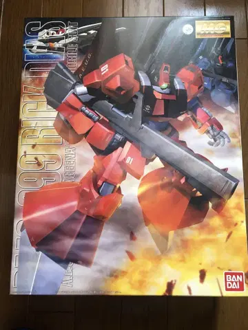 MG 1/100 RMS-099 릭 디아스 (콰트로 바지나 컬러)