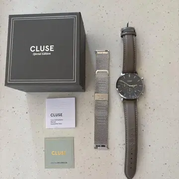 CLUSE Special Edition 시계