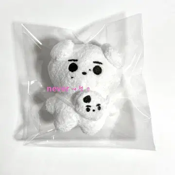 ENHYPEN 성훈 봉제 인형 10cm 키링 1