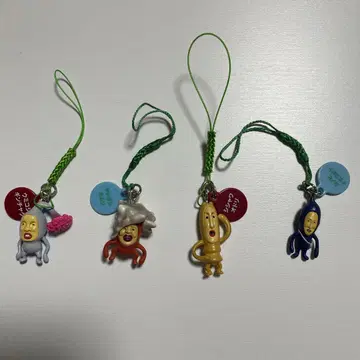 코비토즈칸 스트랩 4개 세트