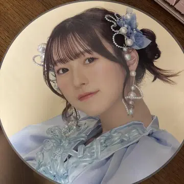 CUTIESTREET 우메다 미유 OSHI API UCHIWA