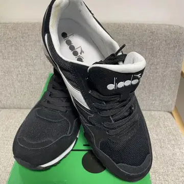 DIADORA 스니커즈 N902S BLACK 28.5cm