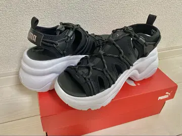 PUMA 샌들 통굽