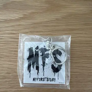 MY FIRST STORY 마이파스 DVD 혜택 아크릴 키링