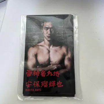 RIZIN DECADE 외지 선수 카드