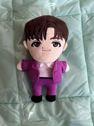 초특급 료가 마스코트 봉제 인형