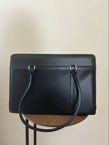 비즈니스 백 취업활동 블랙