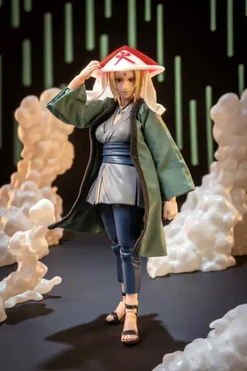 S.H.Figuarts 츠나데 호카게의 삿갓 교환용