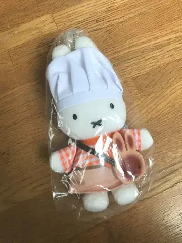 미피 교토 벚꽃 키친 한정판 봉제 인형 마스코트