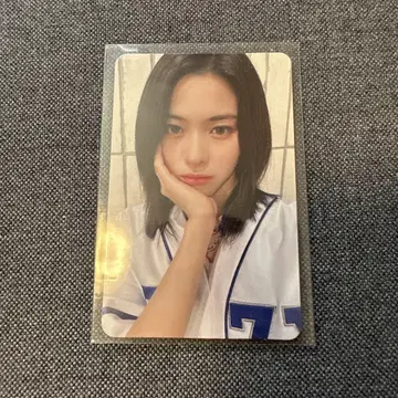 itzy makestar 류진 영통 혜택 트레이딩 카드
