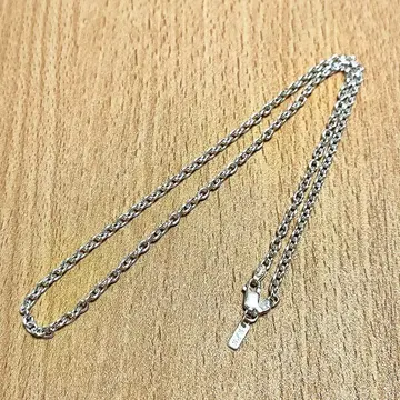 단종 상품 공감 오브 서울 실버 925 체인 45cm