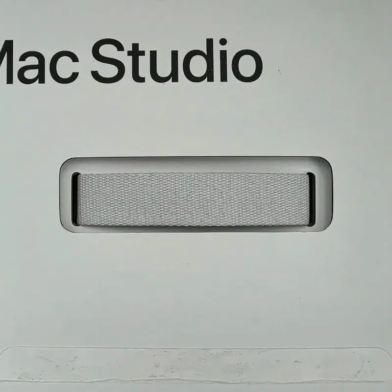 MAC 애플 맥스튜디오 세트판매