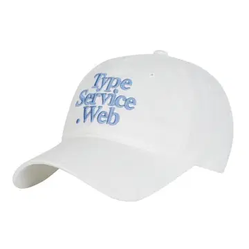 Typeservice Web Cap 아이보리 Ivory 화이트