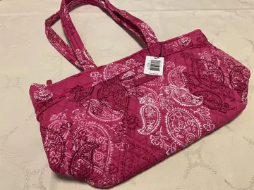 베라 브래들리 Vera Bradley 페이즐리 무늬 백