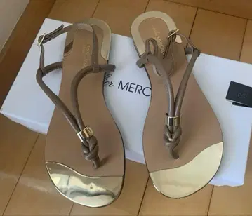 plage Atelier Mercadal 샌들
