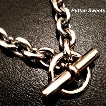 [ Puttan Sweets ] 다이아몬드 컷 목걸이 L628