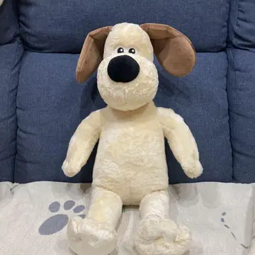 Wallace & Gromit 월레스와 그루미트 BIG 봉제 인형