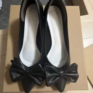 Vivian 리본 펌프스 24.5cm