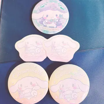 산리오 무니구루미 파티오 시나몬