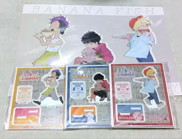 BANANA FISH part time job SD ver.