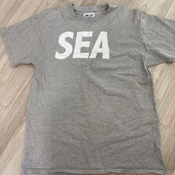 SEA WIND AND 티셔츠 L