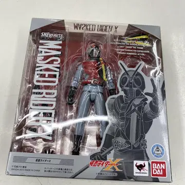 S.H.Figuarts 가면라이더 X