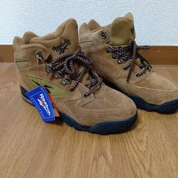 Reebok 하이컷 신발 USA 7 아웃도어 등산 트레킹
