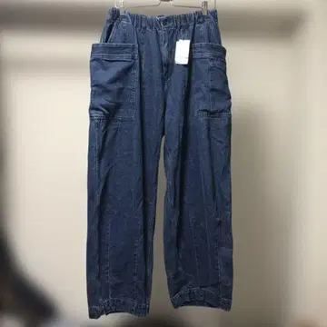 B.C STOCK 플랜터 부카 팬츠 M 데님