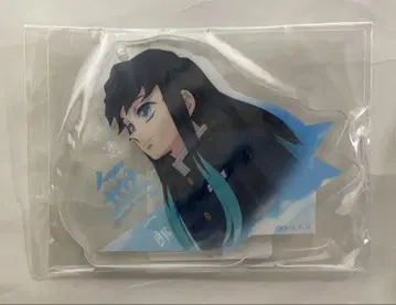 ufotable 귀멸의 칼날 종이비행기 아크릴 참 토키토 무이치로