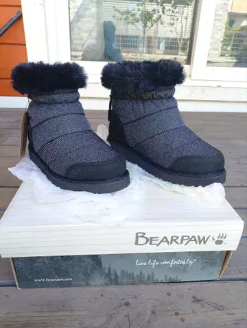1 미사용 택 포함 BEAPAW SN-KR-9 숏부츠 22cm us5