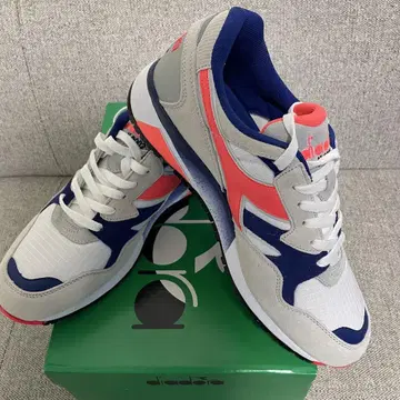 DIADORA 스니커즈 N9002 White 28.5cm