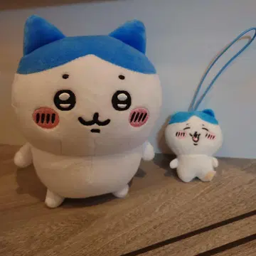 치이카와 (먼작귀) 하치와레 포테타마 봉제 인형