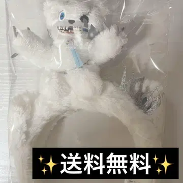 USJ 해미곰 서울 머리띠