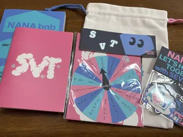 세븐틴 나나 bnb KIT