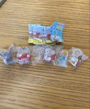 메지루시 액세서리 디즈니 5개 세트