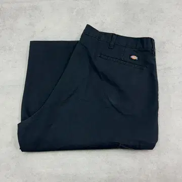 Dickies 디키즈 하의 워크 팬츠 구제 블랙 W40