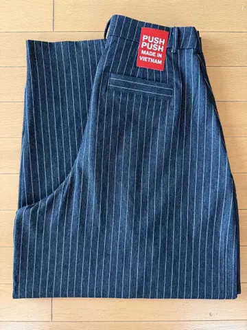 PUSH PUSH PP STRIPES PANTS
