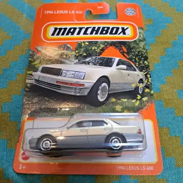 MATCHBOX 1994 LEXUS LS 400 미니카