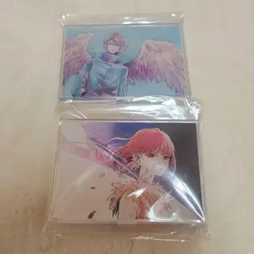 최애의 아이 원작 그림 아크릴 스탠드 호시노 아쿠아 아리마 카나 세트