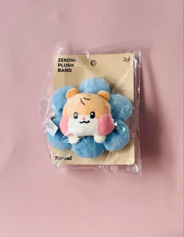 [ 비니니 ] zeroni PLUSH BAND