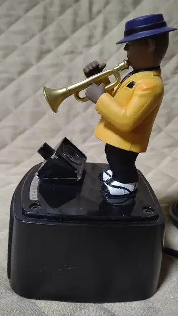 BANDAI 리틀 쟈머 트럼페터 작동품