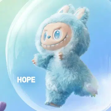 러브부 labubu popmart HOPE