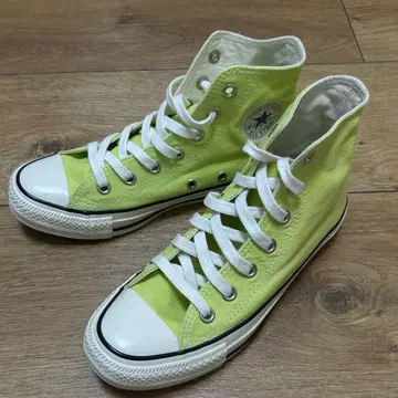CONVERSE 올스타 US 네온 컬러 HI/컨버스