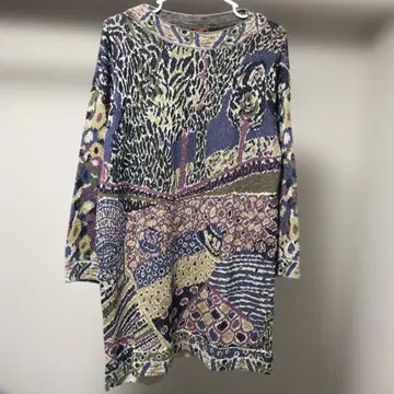 MISSONI 미쏘니 멀티 컬러 스웨터 니트 42