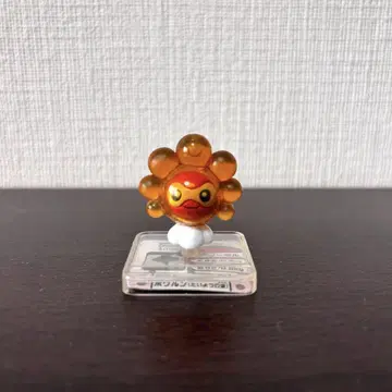 포켓몬 포아룬 타이요의 모습 풀 컬러 어드밴스 피규어