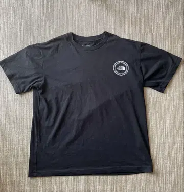[새상품급] THE NORTH FACE 반팔 티셔츠 L